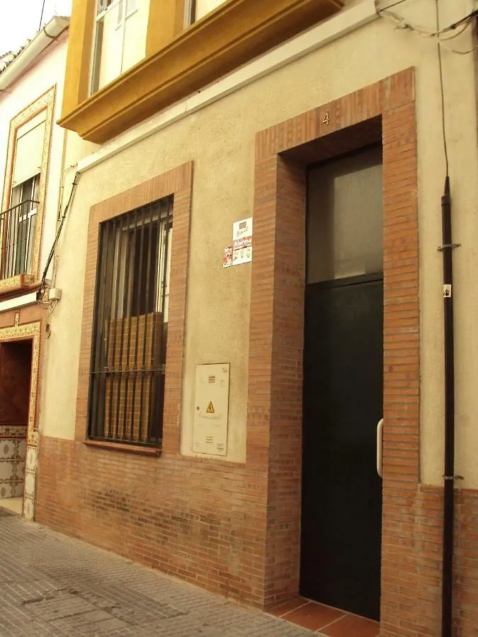 Buena Onda Lagunillas Apartamento Málaga 0*,