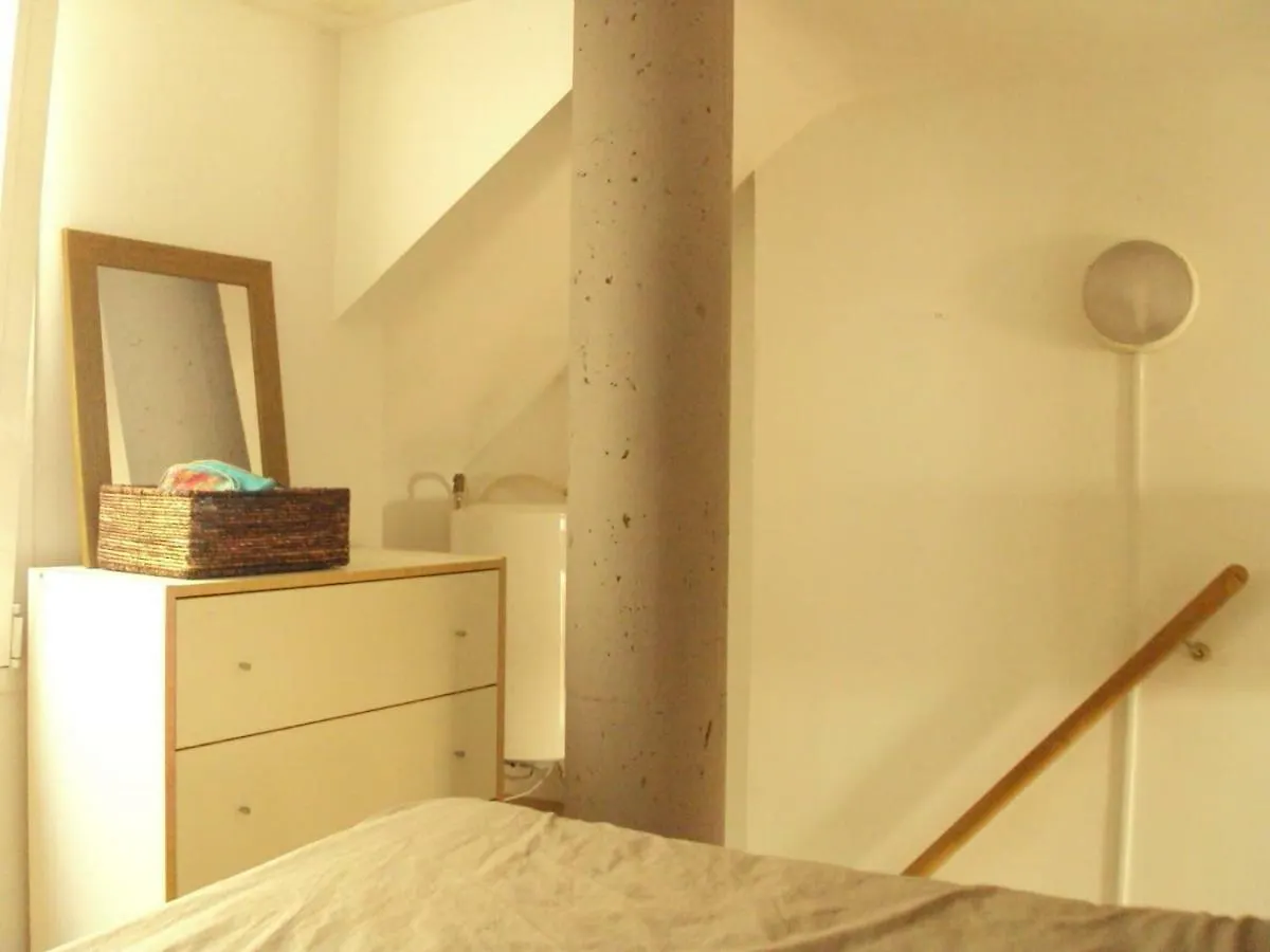 Buena Onda Lagunillas Apartment Malaga 0*,  Spain