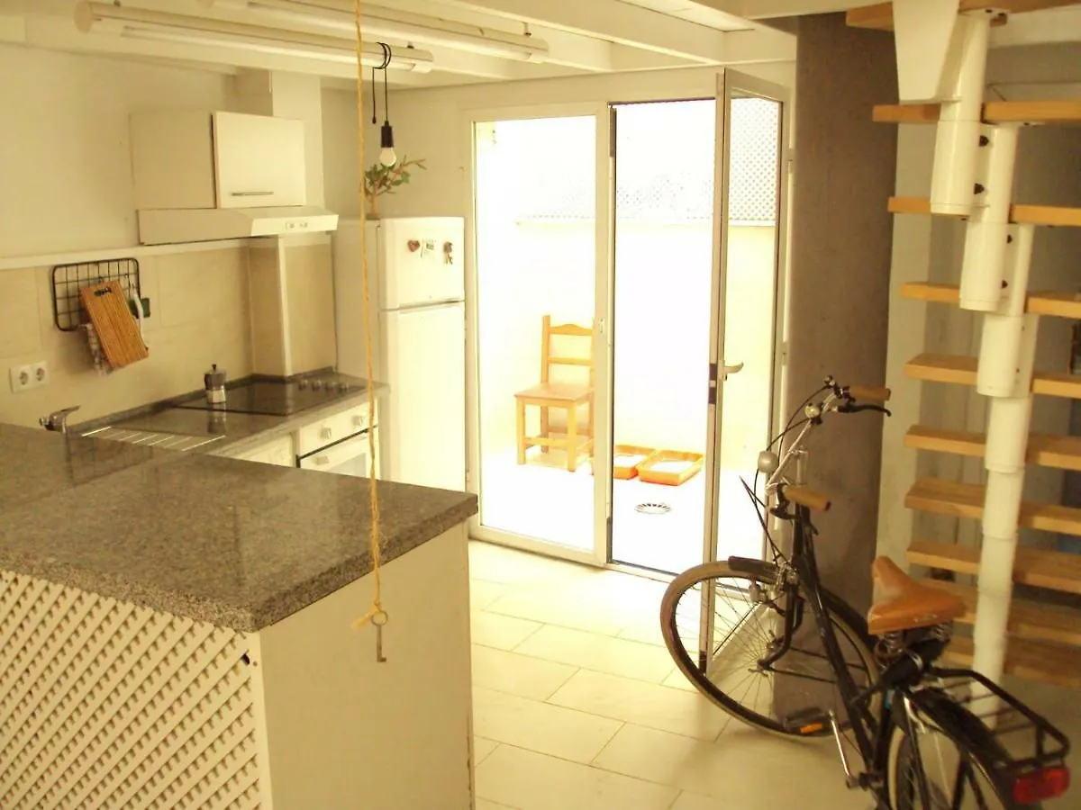 Buena Onda Lagunillas Apartment Malaga Spain