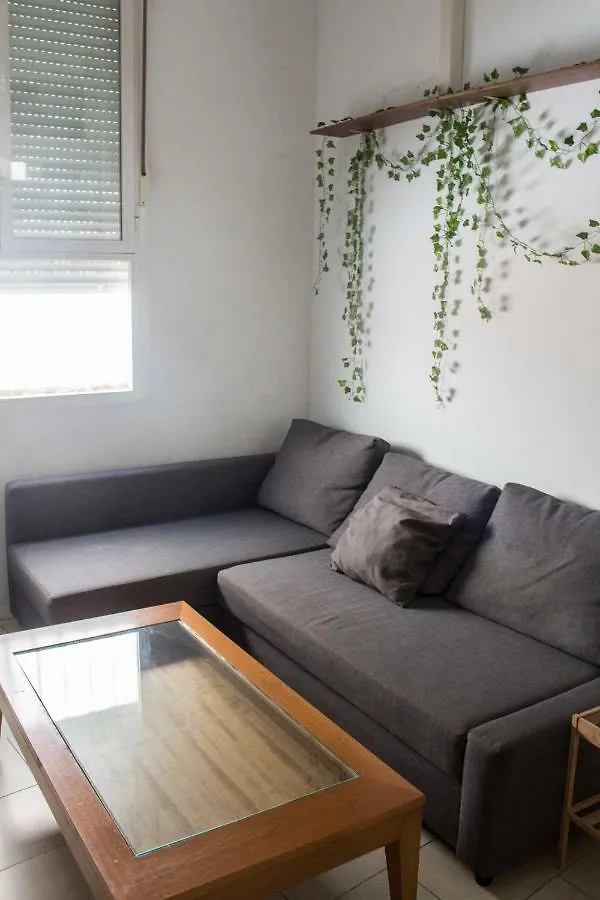 Buena Onda Lagunillas Apartamento Málaga