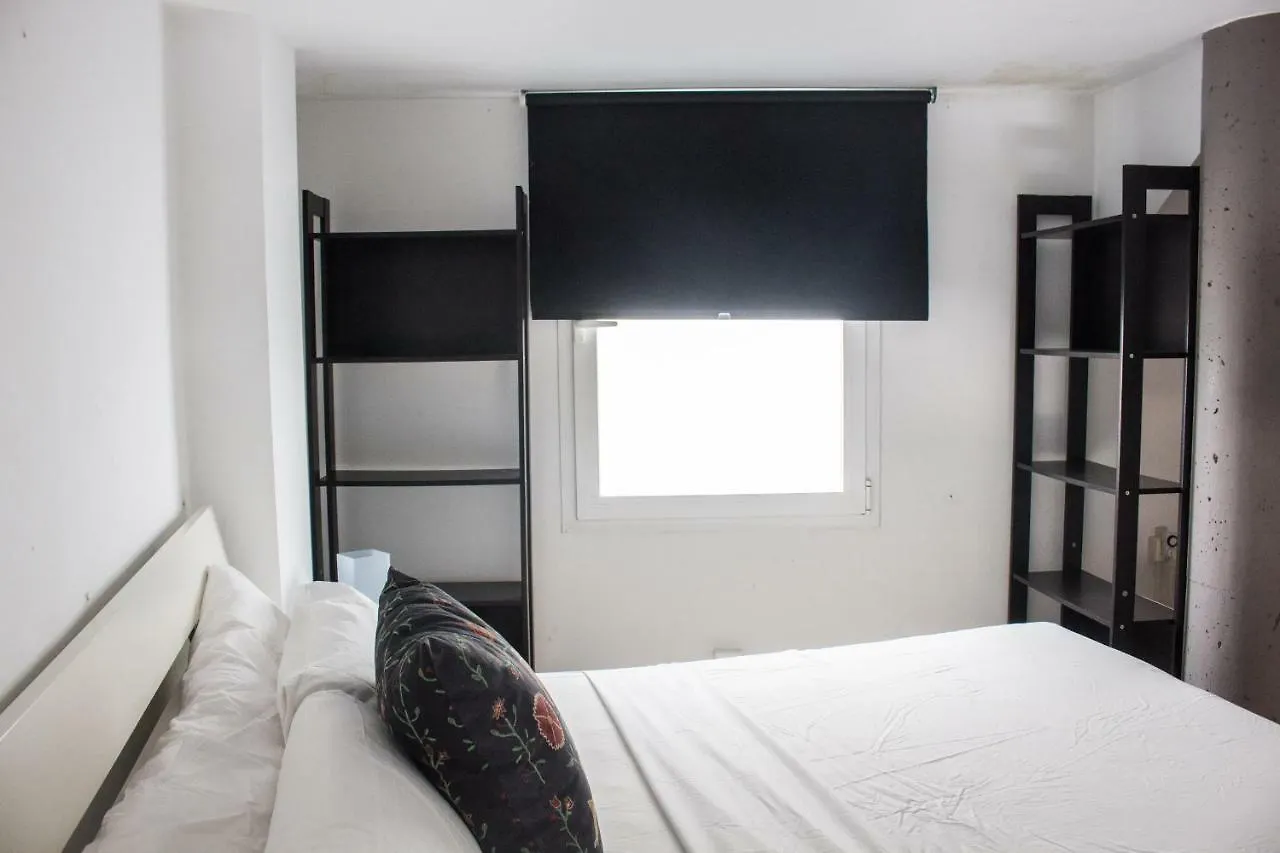 Buena Onda Lagunillas Apartamento Málaga 0*,  España