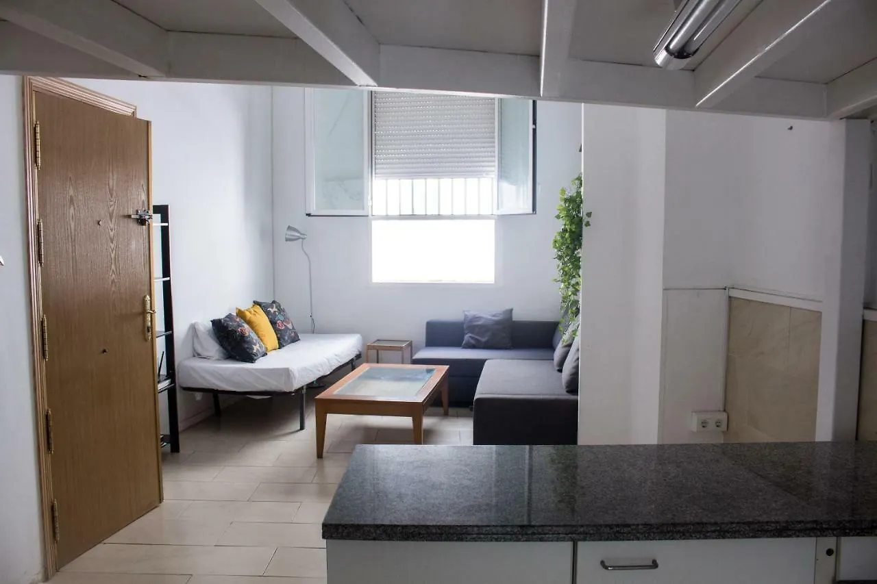 Buena Onda Lagunillas Apartment Malaga