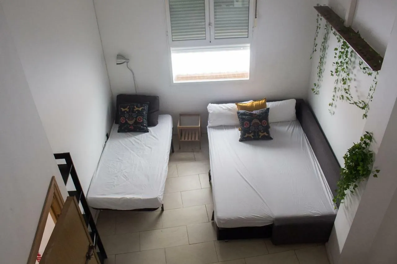 Buena Onda Lagunillas Apartamento Málaga