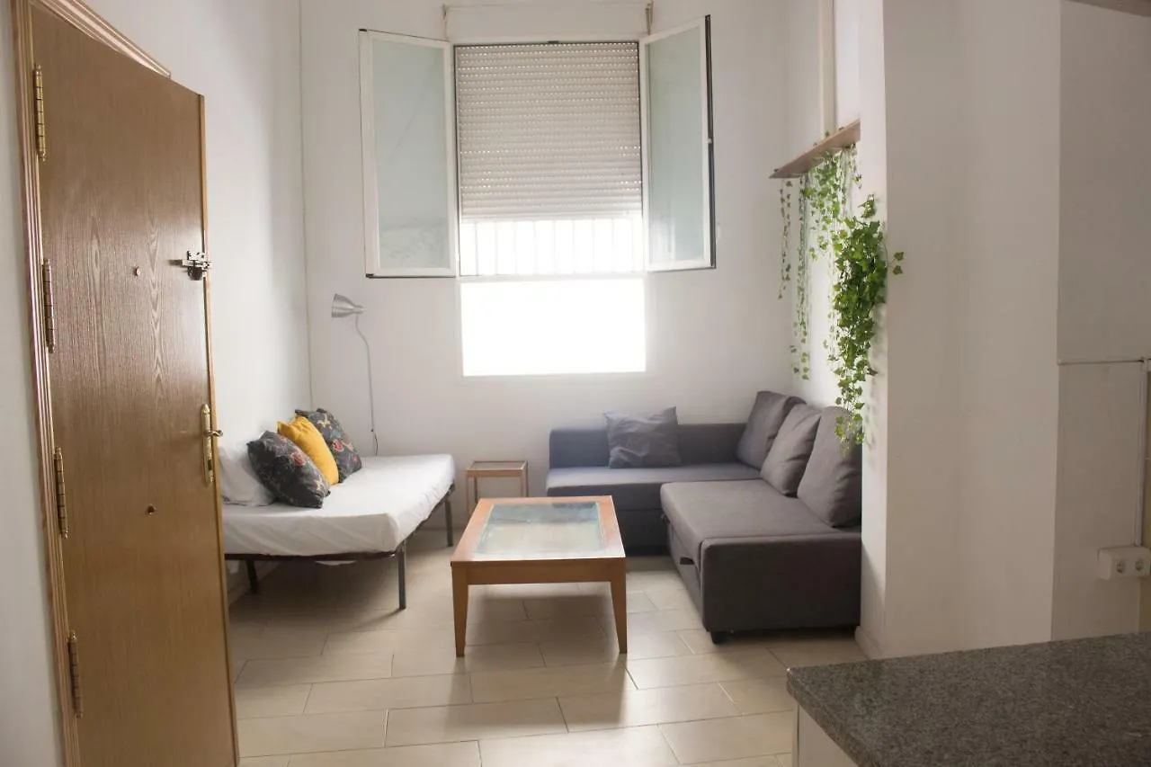 Buena Onda Lagunillas Apartment Malaga