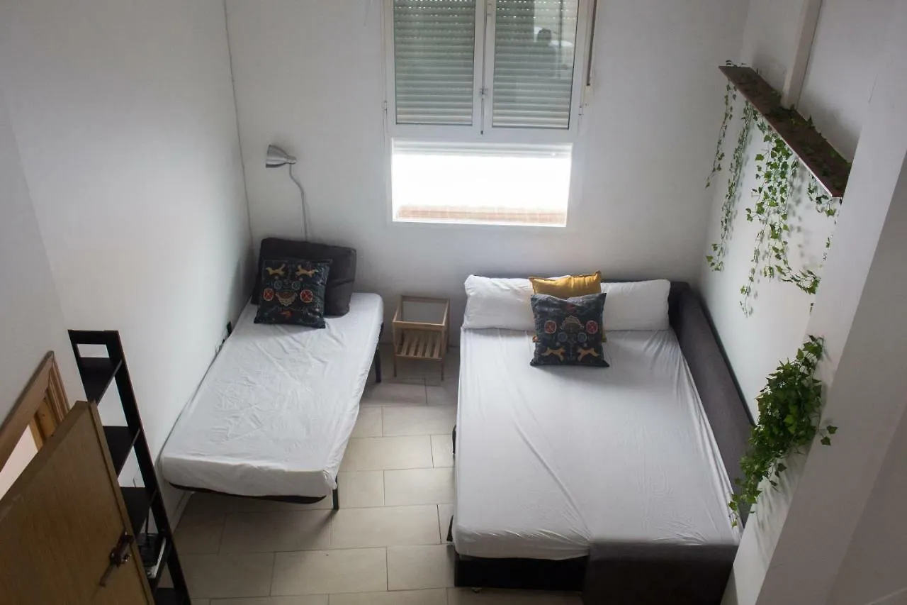 Buena Onda Lagunillas Apartamento Málaga España