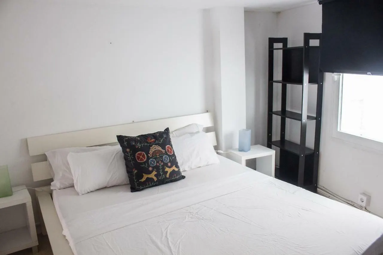Buena Onda Lagunillas Apartment Malaga Spain