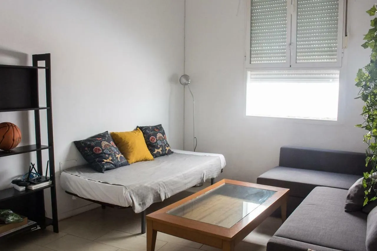 Buena Onda Lagunillas Apartamento Málaga