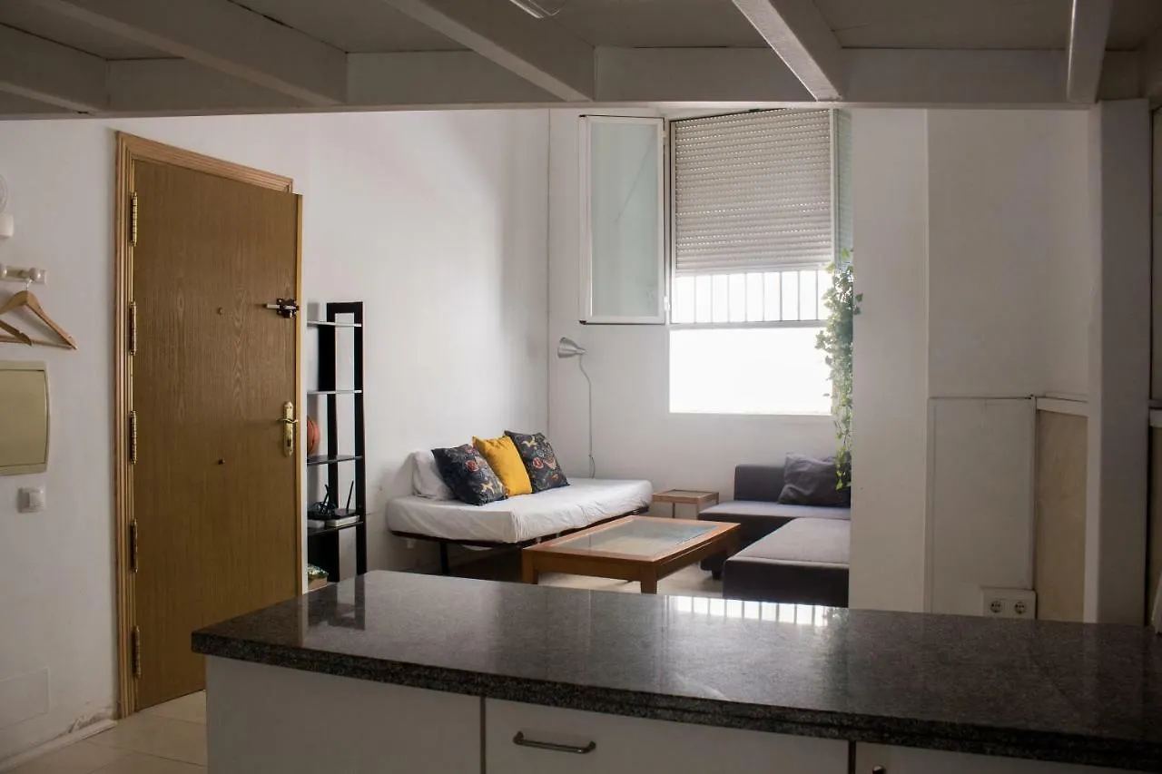 Buena Onda Lagunillas Apartamento Málaga