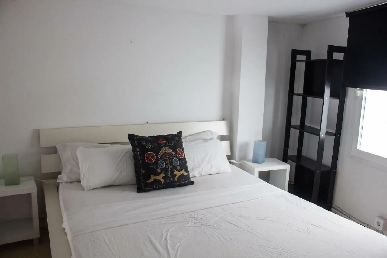 Buena Onda Lagunillas Apartamento Málaga 0*,