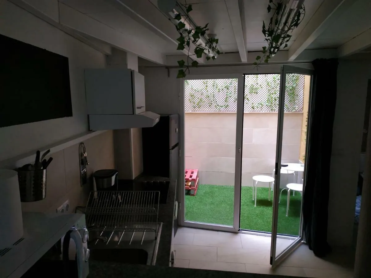 Buena Onda Lagunillas Apartamento Málaga