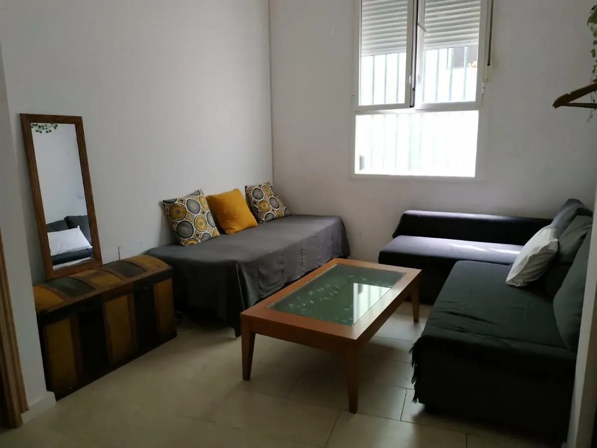 Buena Onda Lagunillas Apartamento Málaga
