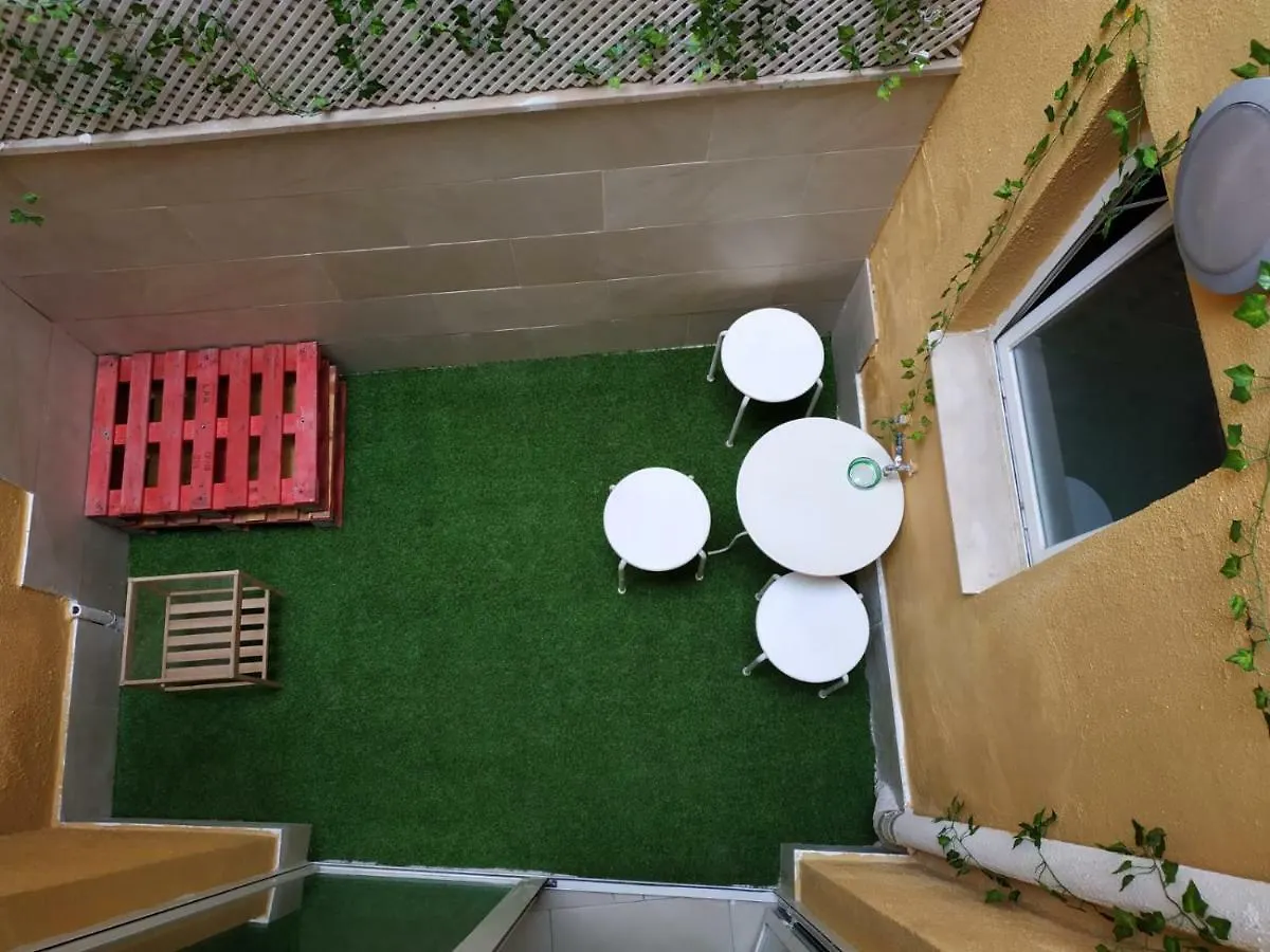 Buena Onda Lagunillas Apartamento Málaga