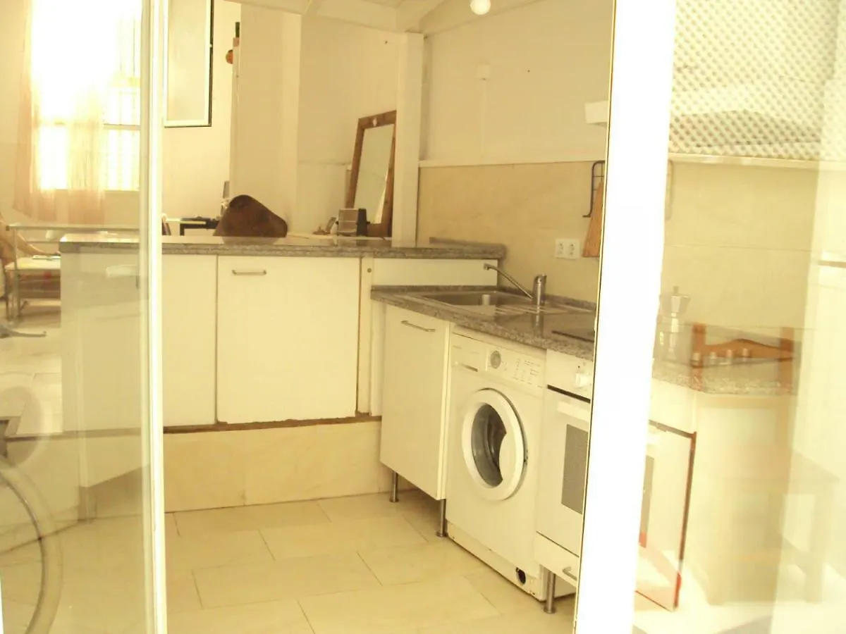 Buena Onda Lagunillas Apartamento Málaga España