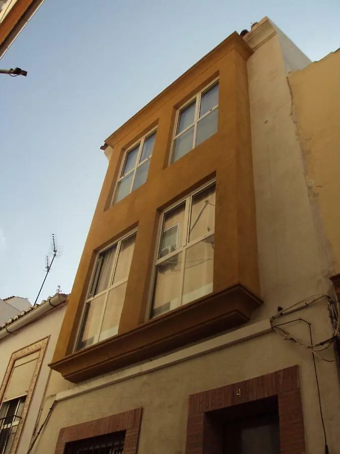 Buena Onda Lagunillas Apartamento Málaga