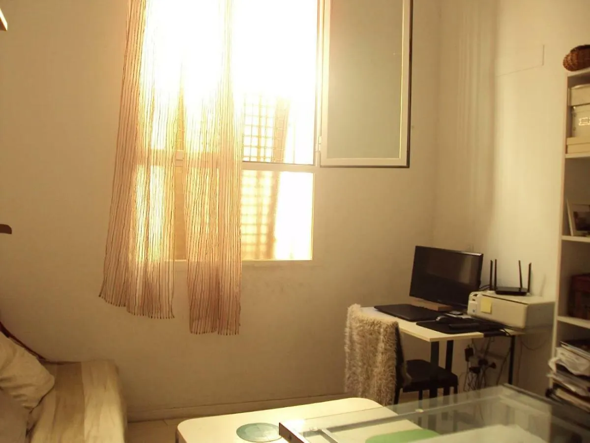 Buena Onda Lagunillas Apartamento Málaga