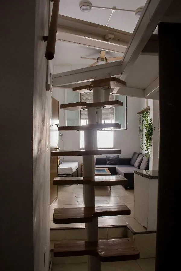 Buena Onda Lagunillas Apartamento Málaga España