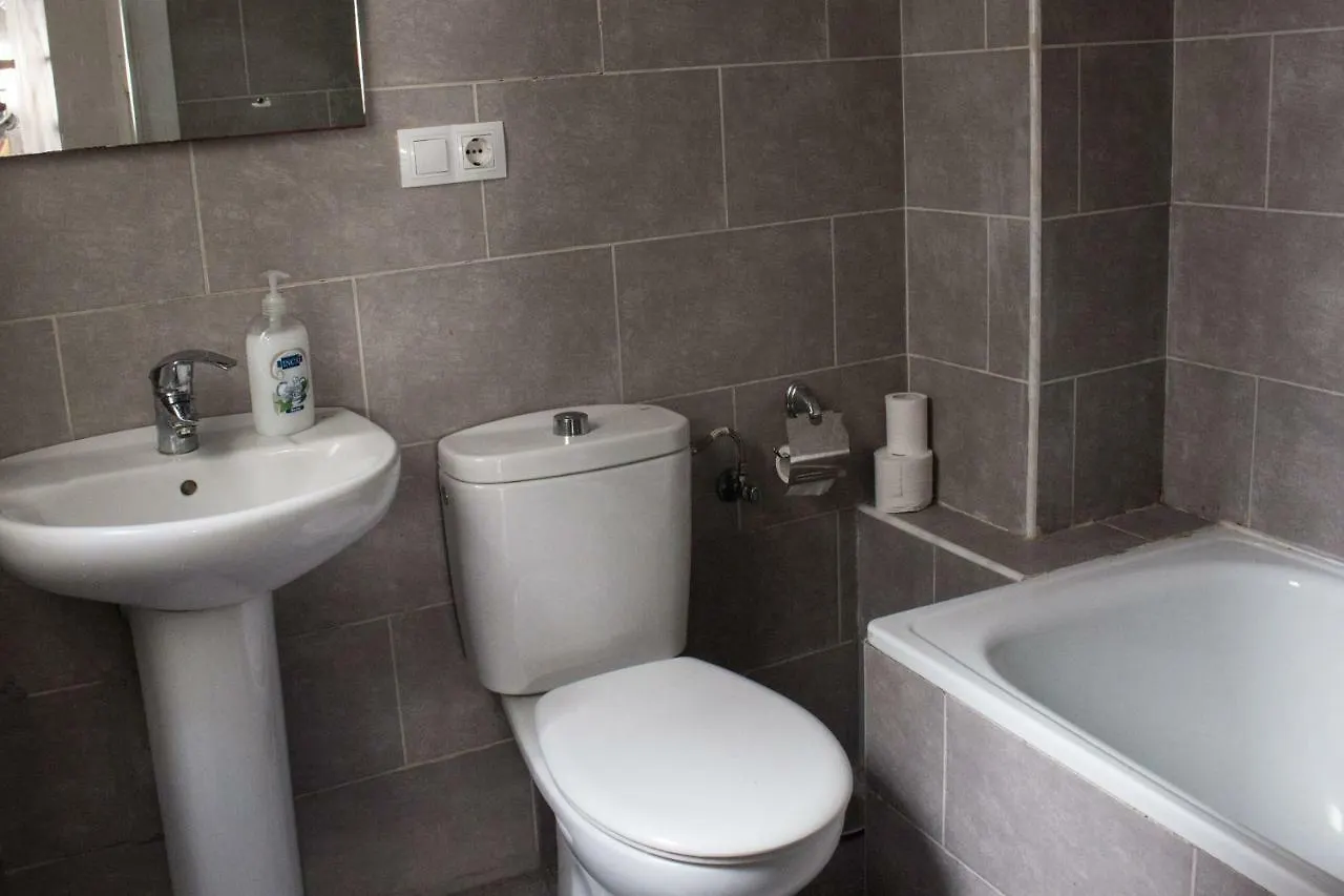 Buena Onda Lagunillas Apartamento Málaga
