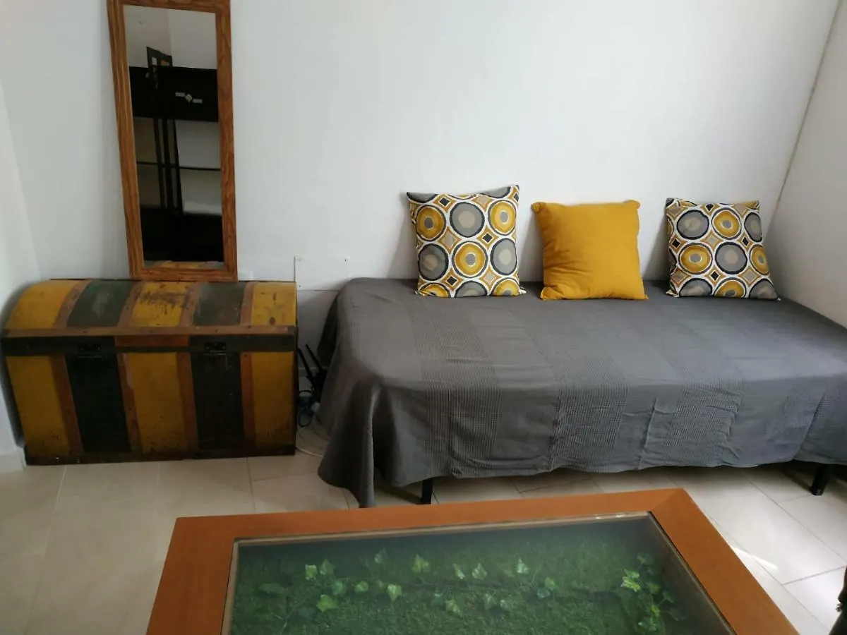 Buena Onda Lagunillas Apartamento Málaga